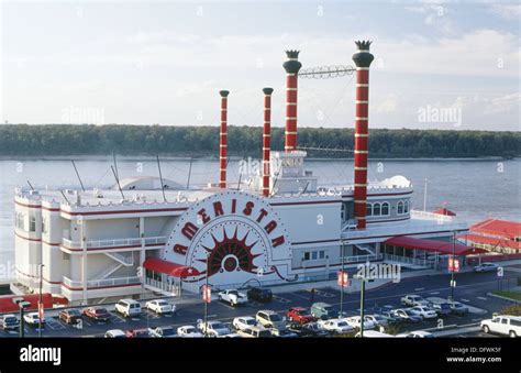 Mississippi Riverboat Casino