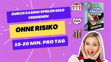 Mit Aplicativo Casino Geld Verdienen