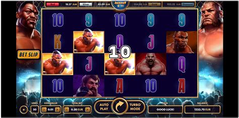 Mma Legends Slot - Play Online