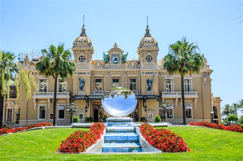 Monaco Casino Square