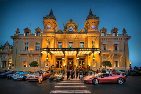 Monaco Casino Wc