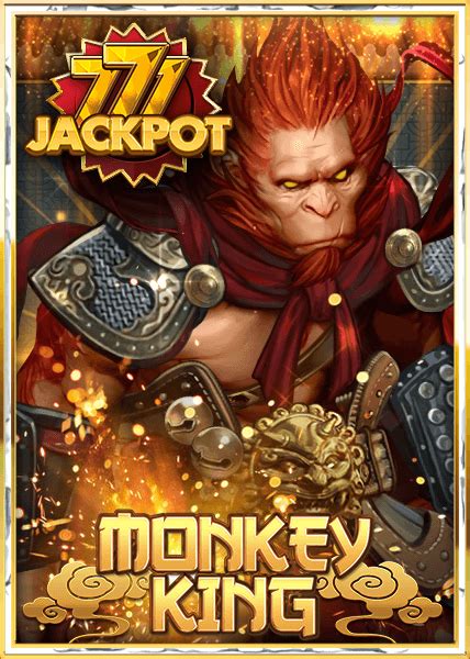 Monkey King 2 Slot Gratis
