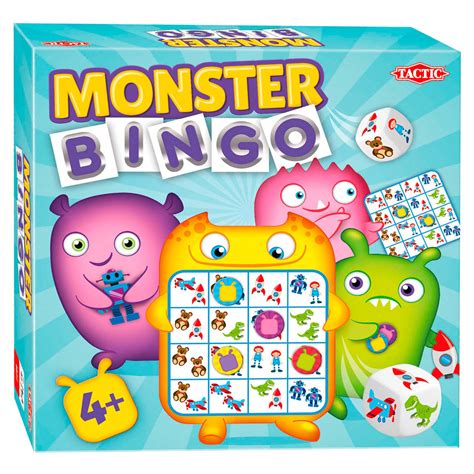 Monster Bingo Netbet