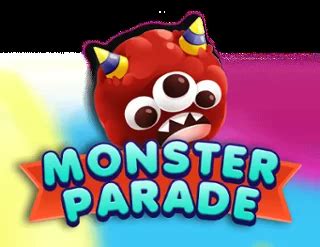 Monster Parade Slot Gratis