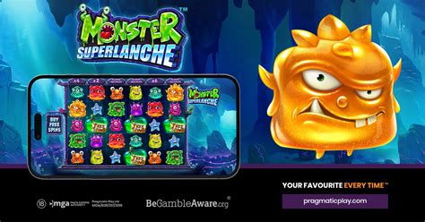 Monster Superlanche Slot - Play Online