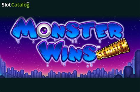 Monster Wins Scratch Betano