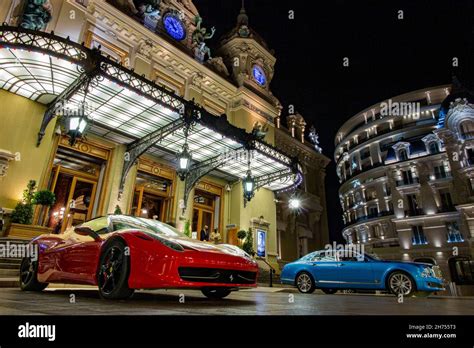 Monte Casino A Ferrari Dia 2024