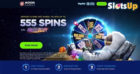 Moon Games Casino Bonus