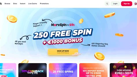 Morespin Casino