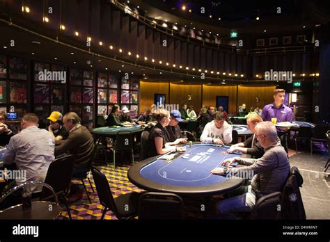 Muckleshoot Sala De Poker De Casino