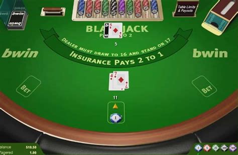 Multi Hand Blackjack Bwin