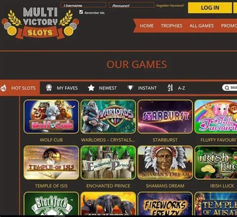 Multi Victory Slots Casino Mexico