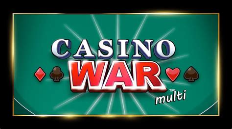Multihand Casino War Betsul