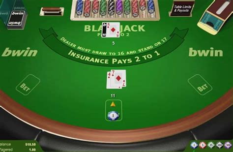 Multihand Classic Blackjack Bwin