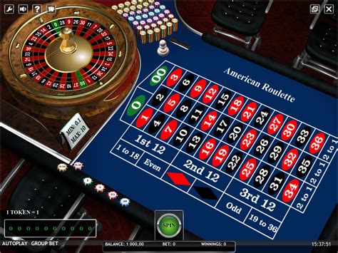 Multiplayer American Roulette Brabet