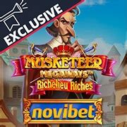 Musketeer Slot Novibet