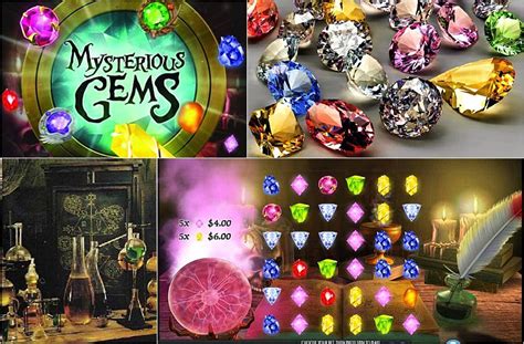Mysterious Gems Bwin