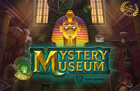 Mystery Museum 888 Casino