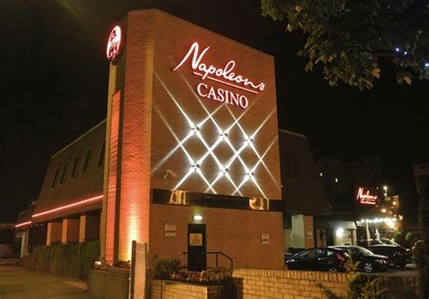 Napoleao S Casino Leeds Poker