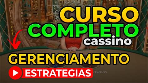 Negociante De Cassino Curso De Formacao