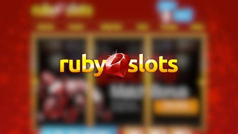 Nenhum Deposito Bonus De Slots Ruby