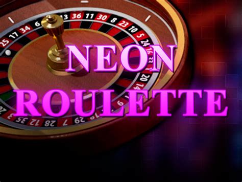 Neon Roulette Brabet