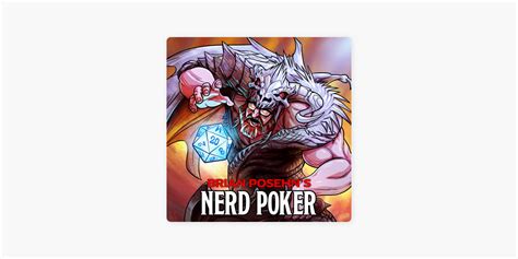 Nerd De Poker 71