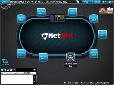 Netbet Poker