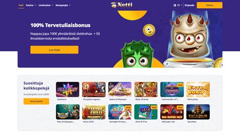 Netti Casino Review