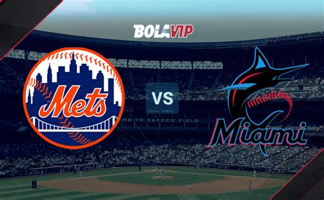 New York Mets vs Miami Marlins pronostico MLB