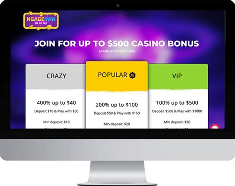 Ngagewin Casino Colombia