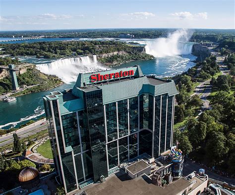 Niagara Falls Casino De Transporte De Hamilton