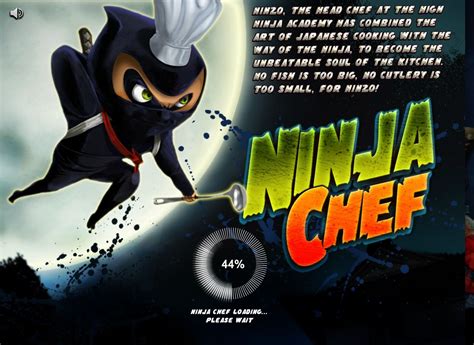 Ninja Chef Betsson