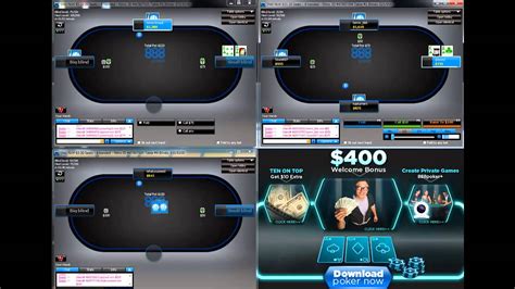 Nitro 888 Poker