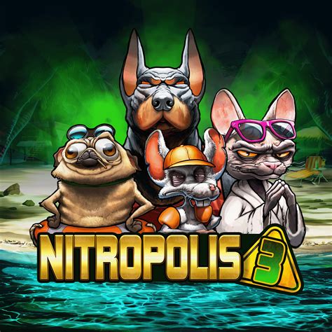 Nitropolis Bet365