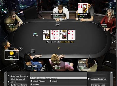 Niveau De Poker Na Bwin