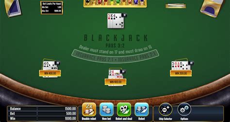 Nj Blackjack Online