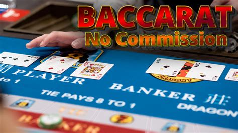 No Commission Baccarat Betsul