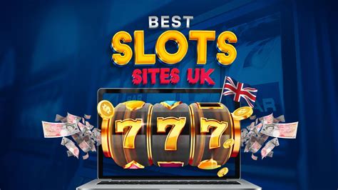 No Reino Unido Slots Online