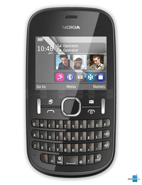 Nokia Asha 200 Slot Nigeria