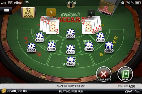 Non Stop Baccarat Betfair