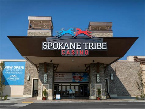 Norte De Busca Casino Em Spokane Washington