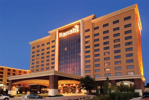 North Kansas City Harrahs Casino