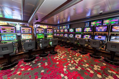 Norwegian Cruise Casino Idade