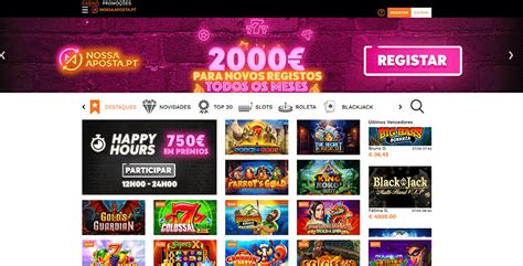 Nossa Aposta Casino Bolivia