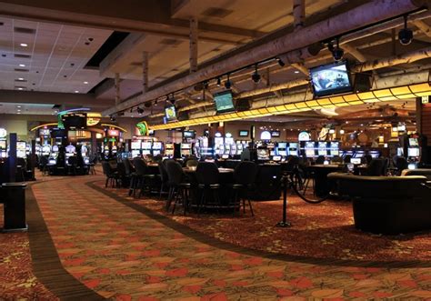 Novo Bufalo Indiana Casino