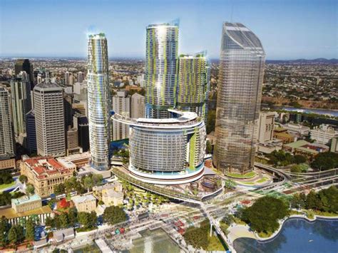 Novo Casino De Desenvolvimento De Brisbane