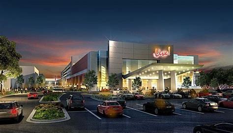 Novo Casino Em Maryland Arundel Mills