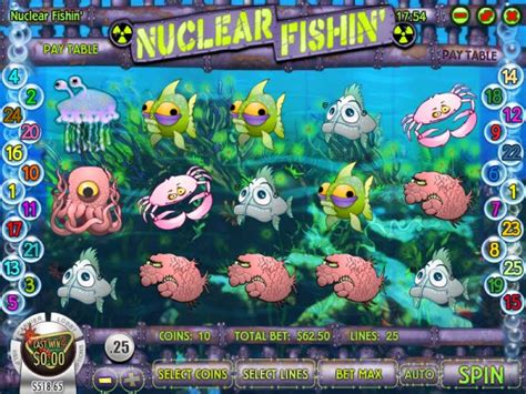 Nuclear Fishin Betano