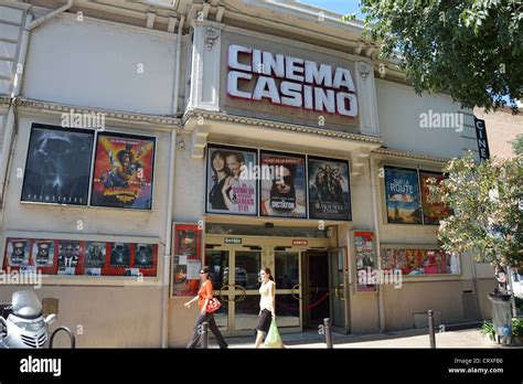 Numero De Telefone Cinema Casino Antibes